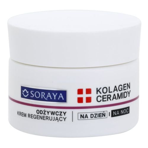 Collagen & Ceramides crema nutriente rigenerante con burro di karité 50 ml - Soraya - Modalova