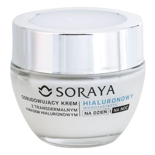 Hyaluronic Microinjection crema antirughe con acido ialuronico 60+ 50 ml - Soraya - Modalova