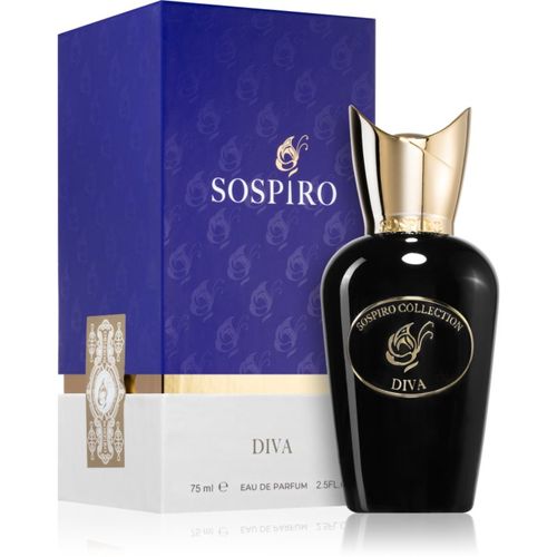 Diva Eau de Parfum unisex 75 ml - Sospiro - Modalova
