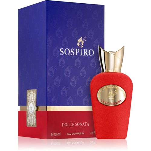 Dolce Sonata Eau de Parfum unisex 100 ml - Sospiro - Modalova