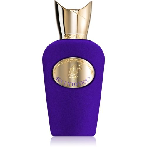 Accento Viola Eau de Parfum unisex 100 ml - Sospiro - Modalova