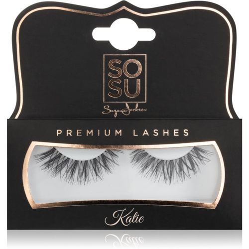 Premium Lashes Katie ciglia finte 1 pz - SOSU Cosmetics - Modalova