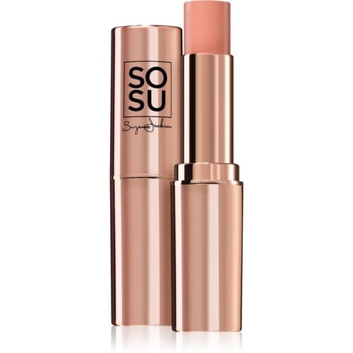 Blush On The Go blush in crema in bastoncino colore 02 Blush Peach 7,2 g - SOSU Cosmetics - Modalova