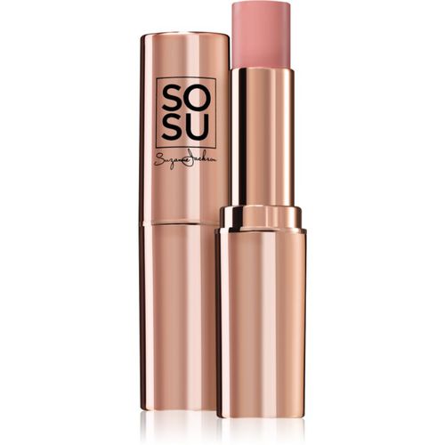 Blush On The Go blush in crema in bastoncino colore 01 Blush Rose 7,2 g - SOSU Cosmetics - Modalova