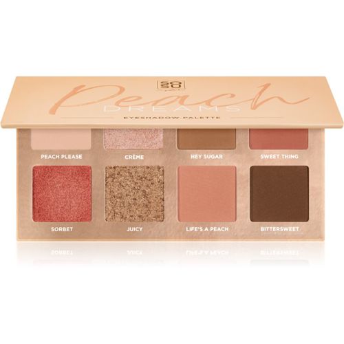 Peach Dreams paleta de sombras de ojos 8 colores 8x2 g - SOSU Cosmetics - Modalova