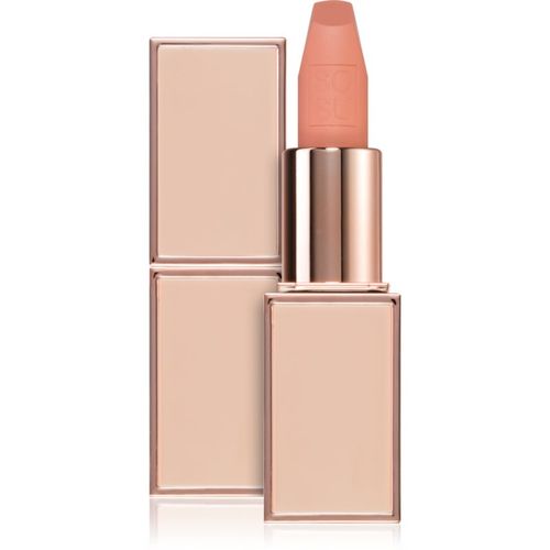 Satin Lipsticks barra de labios efecto seda tono Crème Brulee 3.2 g - SOSU Cosmetics - Modalova