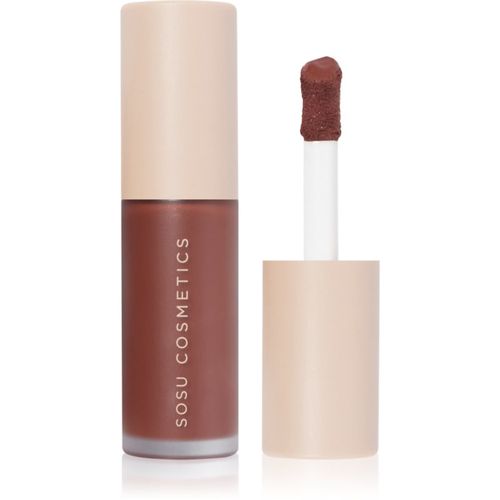 Liquid Blush colorete líquido tono Toasted Cherry 9 ml - SOSU Cosmetics - Modalova