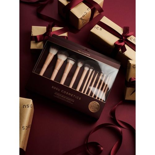 Ultimate Brush Essentials set de brochas - SOSU Cosmetics - Modalova