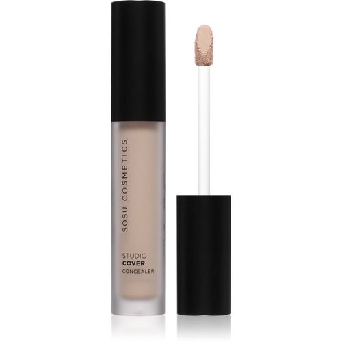 Studio Cover corrector cubre imperfecciones tono 01 Neutral 6 ml - SOSU Cosmetics - Modalova