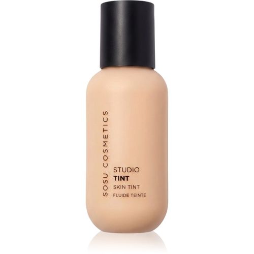 Studio Tint loción ligera con color tono 4 Warm 40 ml - SOSU Cosmetics - Modalova