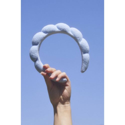Iconic diadema color blue 1 ud - Say Hi - Modalova