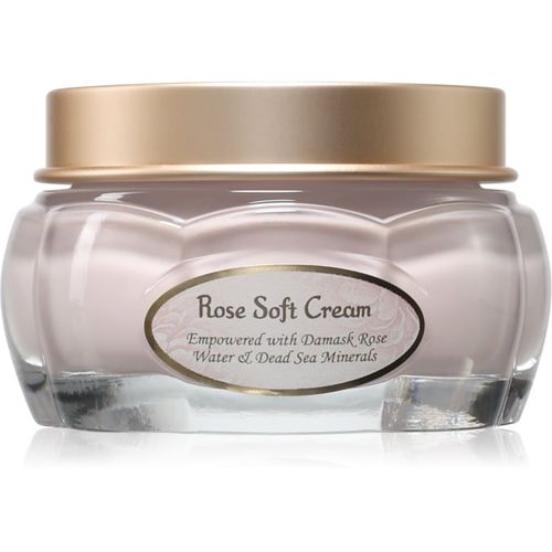 Rose Soft Cream crema facial 80 ml - Sabon - Modalova