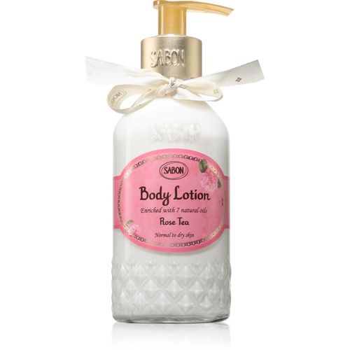 Bottle Rose Tea leche corporal 200 ml - Sabon - Modalova