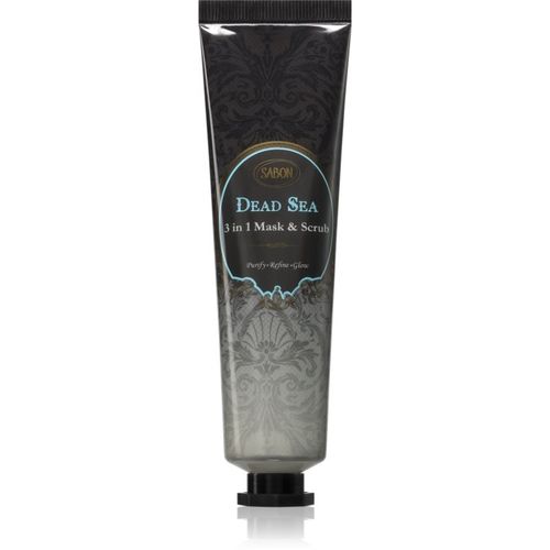 Dead Sea exfoliante facial 50 ml - Sabon - Modalova