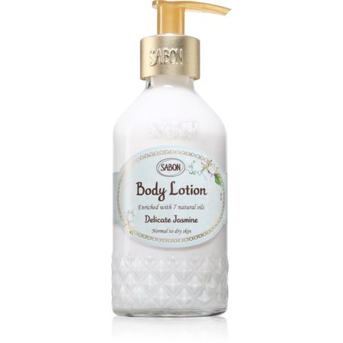 Delicate Jasmine leche corporal 200 ml - Sabon - Modalova