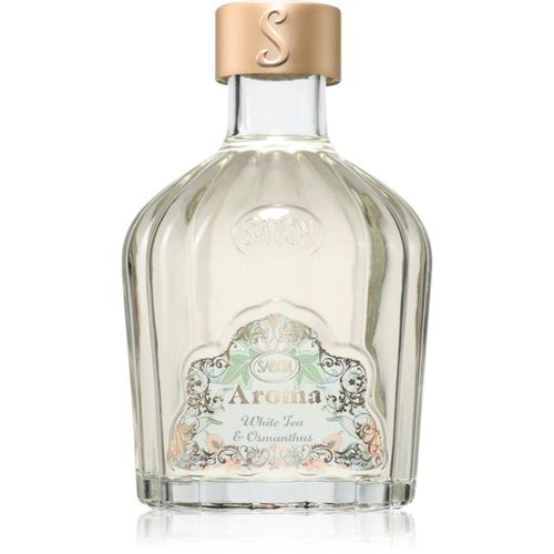 White Tea & Osmanthus difusor de aromas con esencia 245 ml - Sabon - Modalova