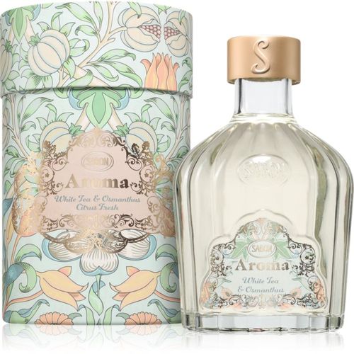 White Tea & Osmanthus difusor de aromas con esencia 245 ml - Sabon - Modalova