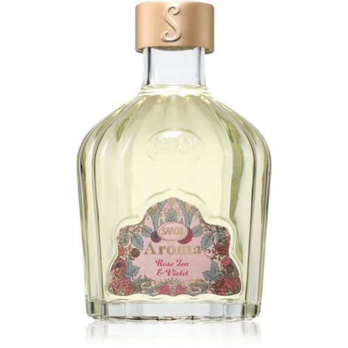 Rose Tea & Violet difusor de aromas con esencia 245 ml - Sabon - Modalova