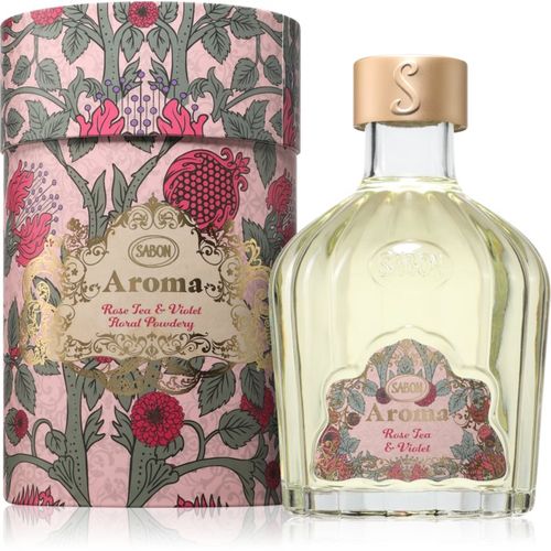 Rose Tea & Violet difusor de aromas con esencia 245 ml - Sabon - Modalova