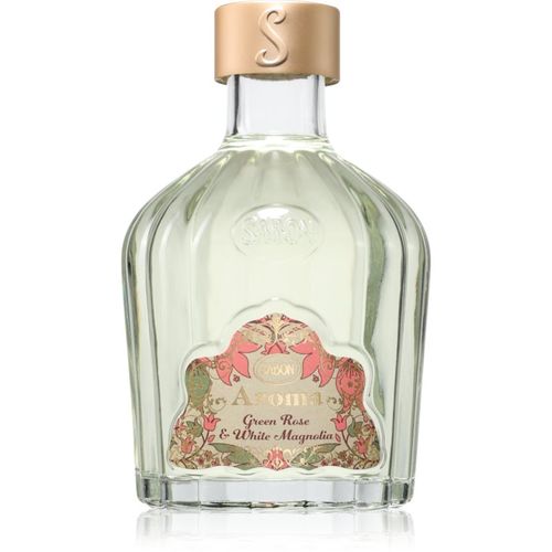 Green Rose & White Magnolia difusor de aromas con esencia 245 ml - Sabon - Modalova