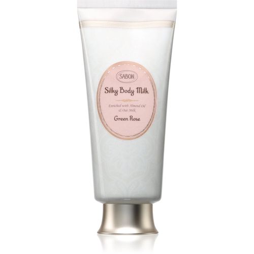 Green Rose leche corporal 200 ml - Sabon - Modalova