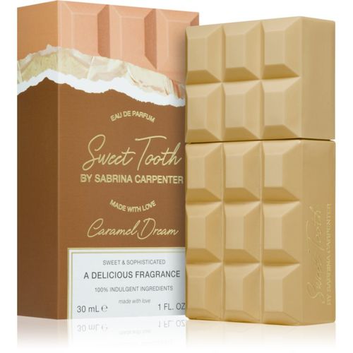 Caramel Dream Eau de Parfum para mujer 30 ml - Sabrina Carpenter - Modalova