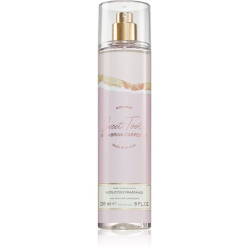 Sweet Tooth spray corporal para mujer 236 ml - Sabrina Carpenter - Modalova