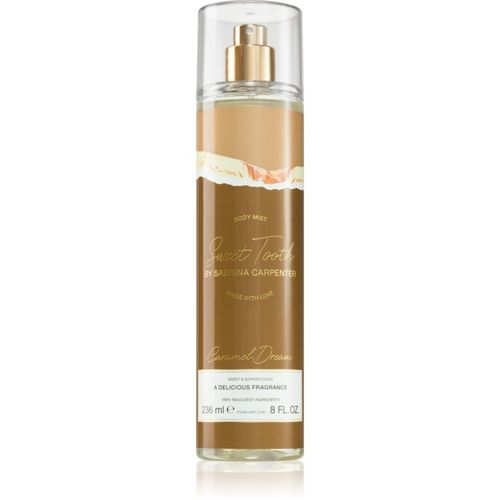 Caramel Dream spray corporal para mujer 236 ml - Sabrina Carpenter - Modalova