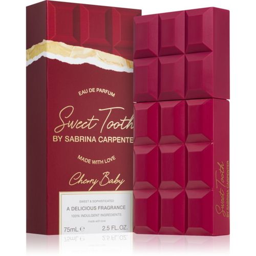 Cherry Baby Eau de Parfum para mujer 75 ml - Sabrina Carpenter - Modalova