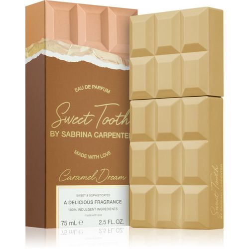 Caramel Dream Eau de Parfum para mujer 75 ml - Sabrina Carpenter - Modalova