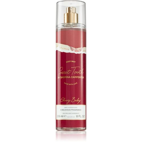 Cherry Baby spray corporal para mujer 236 ml - Sabrina Carpenter - Modalova