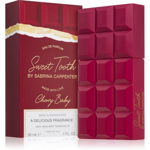 Cherry Baby Eau de Parfum para mujer 30 ml - Sabrina Carpenter - Modalova