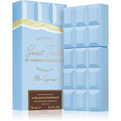 Me Espresso Eau de Parfum para mujer 75 ml - Sabrina Carpenter - Modalova