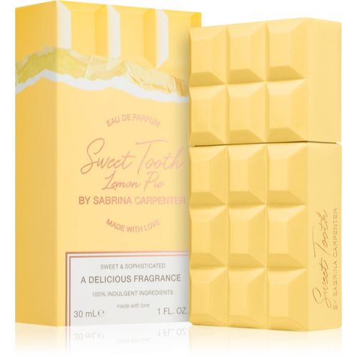 Lemon Pie Eau de Parfum para mujer 30 ml - Sabrina Carpenter - Modalova
