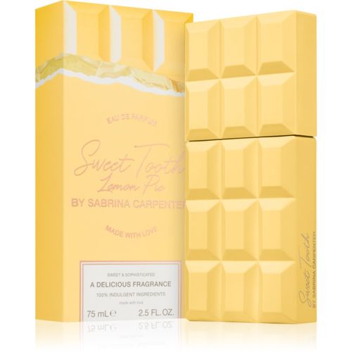 Lemon Pie Eau de Parfum para mujer 75 ml - Sabrina Carpenter - Modalova