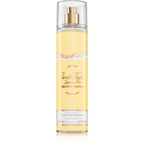 Lemon Pie spray corporal para mujer 236 ml - Sabrina Carpenter - Modalova