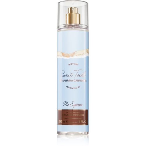 Me Espresso spray corporal perfumado para mujer 236 ml - Sabrina Carpenter - Modalova