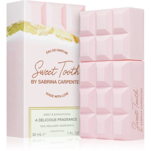 Sweet Tooth Eau de Parfum para mujer 30 ml - Sabrina Carpenter - Modalova