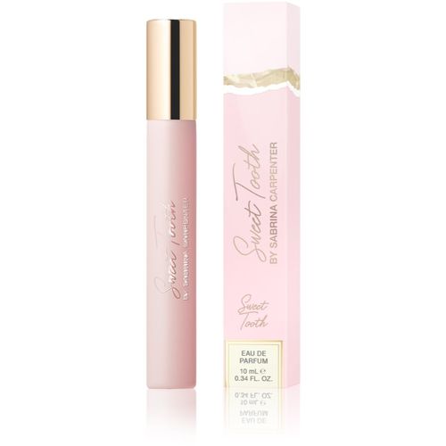 Sweet Tooth Eau de Parfum para mujer 10 ml - Sabrina Carpenter - Modalova