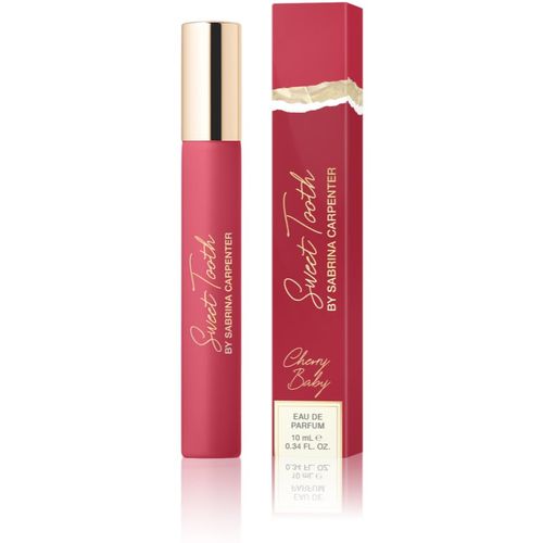 Cherry Baby Eau de Parfum para mujer 10 ml - Sabrina Carpenter - Modalova