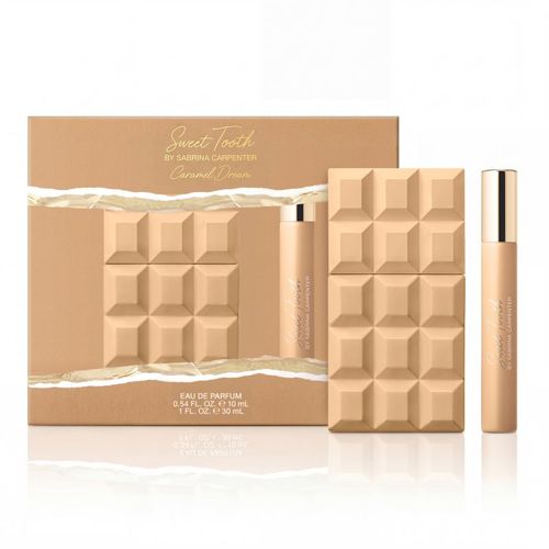Caramel Dream Travel Set lote de regalo para mujer 1 ud - Sabrina Carpenter - Modalova