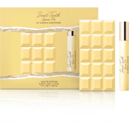 Lemon Pie Travel Set lote de regalo para mujer - Sabrina Carpenter - Modalova