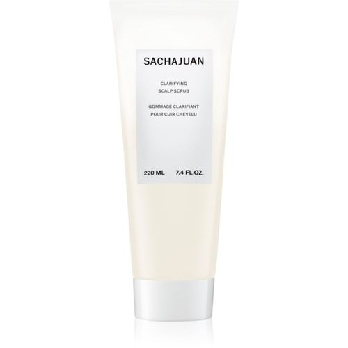 Clarifying exfoliante capilar 220 ml - Sachajuan - Modalova