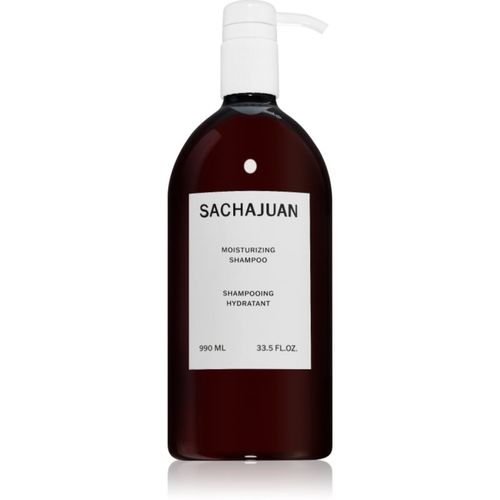Moisturizing Shampoo champú hidratante 1000 ml - Sachajuan - Modalova
