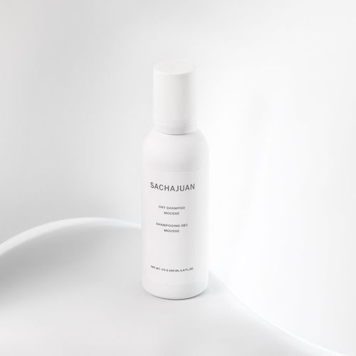Styling and Finish Dry Shampoo Mousse Champú seco de espuma 200 ml - Sachajuan - Modalova