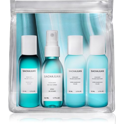 Ocean Mist Discovery Kit set de viaje para dar volumen al cabello 1 ud - Sachajuan - Modalova