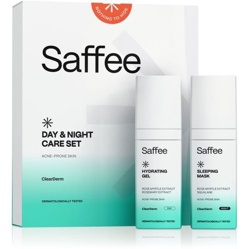 ClearDerm Day & Night Care Set set para pieles problemáticas - Saffee - Modalova