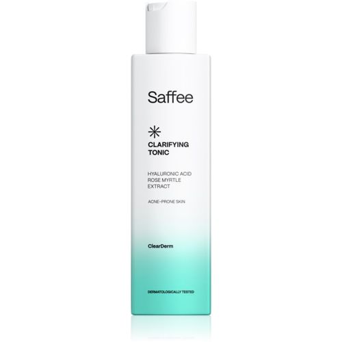 ClearDerm Clarifying Tonic tónico limpiador para pieles problemáticas 200 ml - Saffee - Modalova