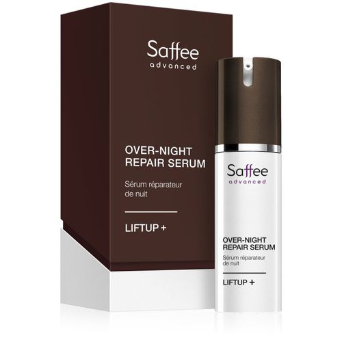 Advanced LIFTUP+ Over-night Repair Serum siero notte rigenerante antirughe 30 ml - Saffee - Modalova