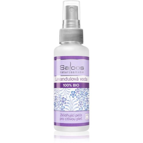 Floral Water Lavender 100% Bio acqua alla lavanda 50 ml - Saloos - Modalova